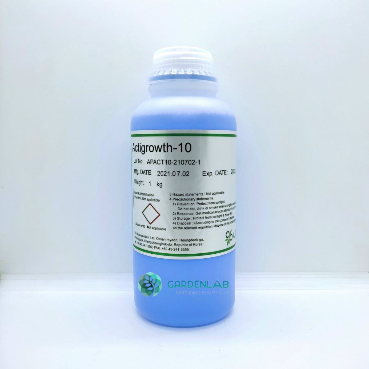 APEP ACTIGROWTH -10 (Mọc tó/Mi/Mày)